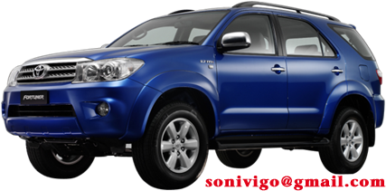 toyota fortuner 2009 is here!!
