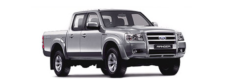 ranger double cab 4wd
