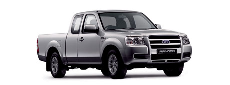 ranger 2009 xtra cab