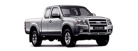 ranger open cab 4wd