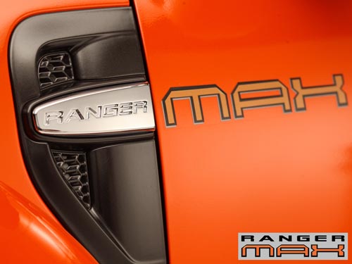 ford ranger max
