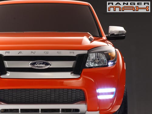 ford ranger max front