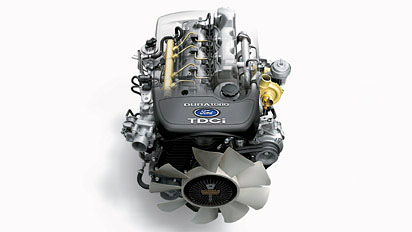 ranger egine is very fuel efficient