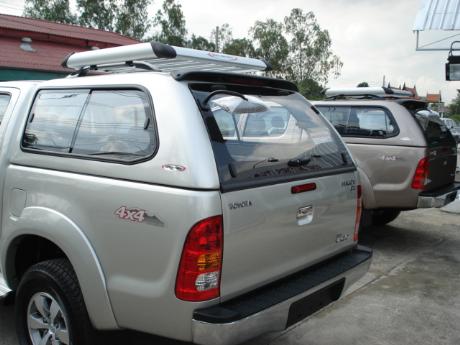 new Toyota Hilux Vigo Double Cab at Dubai 's top Toyota Hilux Vigo dealer Jim Autos Dubai 