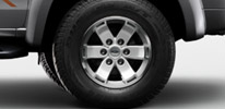 16 alloy wheels