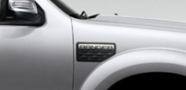 badge