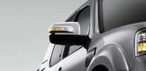 wildtrack side mirror