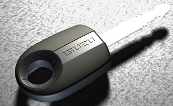 Isuzu Dmax 3000 cc Anti-theft system at Dubai 's top 4x4 dealer importer exporter