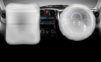 Isuzu Dmax 3000 cc Dual SRS airbags at Dubai 's top 4x4 dealer importer exporter