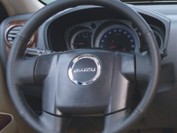Isuzu MU7 Platinum dual srs airbags on sale at Dubai 's top 4x4 Isuzu dealer