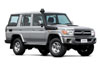 Landcruiser 70 5 door LX