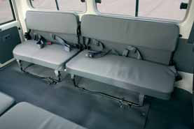 lc70 hardtop rear interior