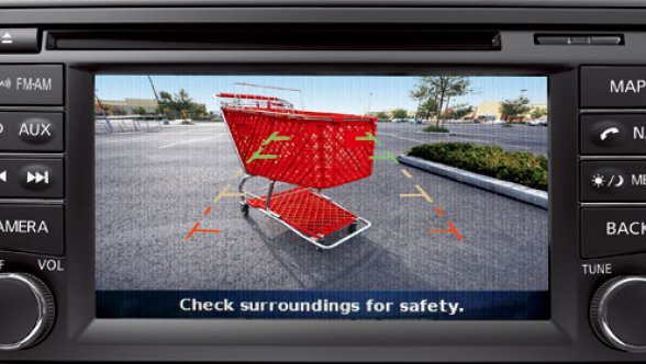 REARVIEW MONITOR