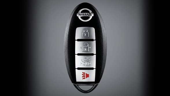 NISSAN INTELLIGENT KEY®