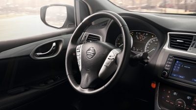 STEERING MOUNTED CONTROLS