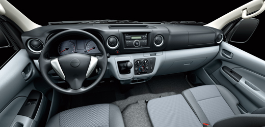 Extreme attention to detail and extra-comfortable seats yield a superior driving experience