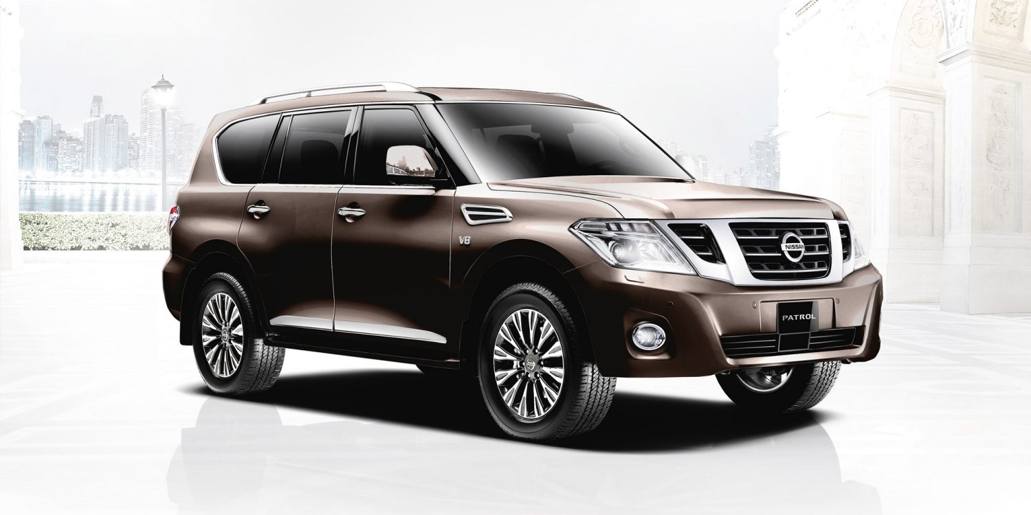 7/8 Front Shot with Volcanic Background